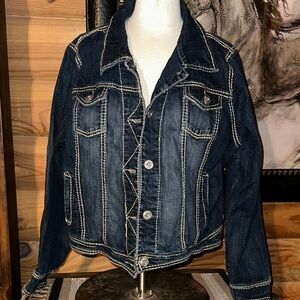 Women's Denim Jacket